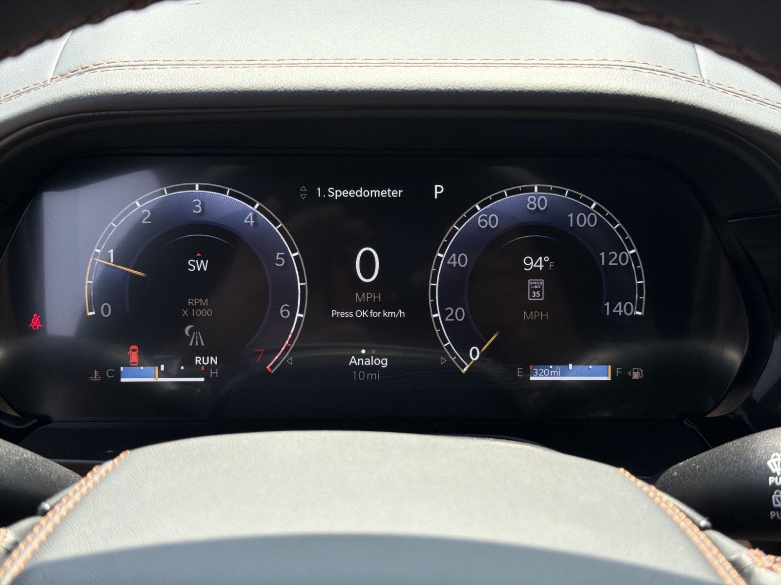 2026 Jeep Grand Cherokee Summit