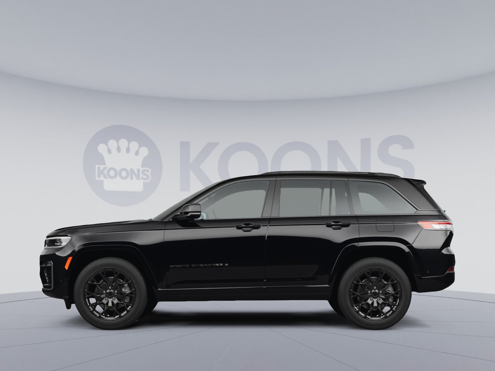 2026 Jeep Grand Cherokee Summit