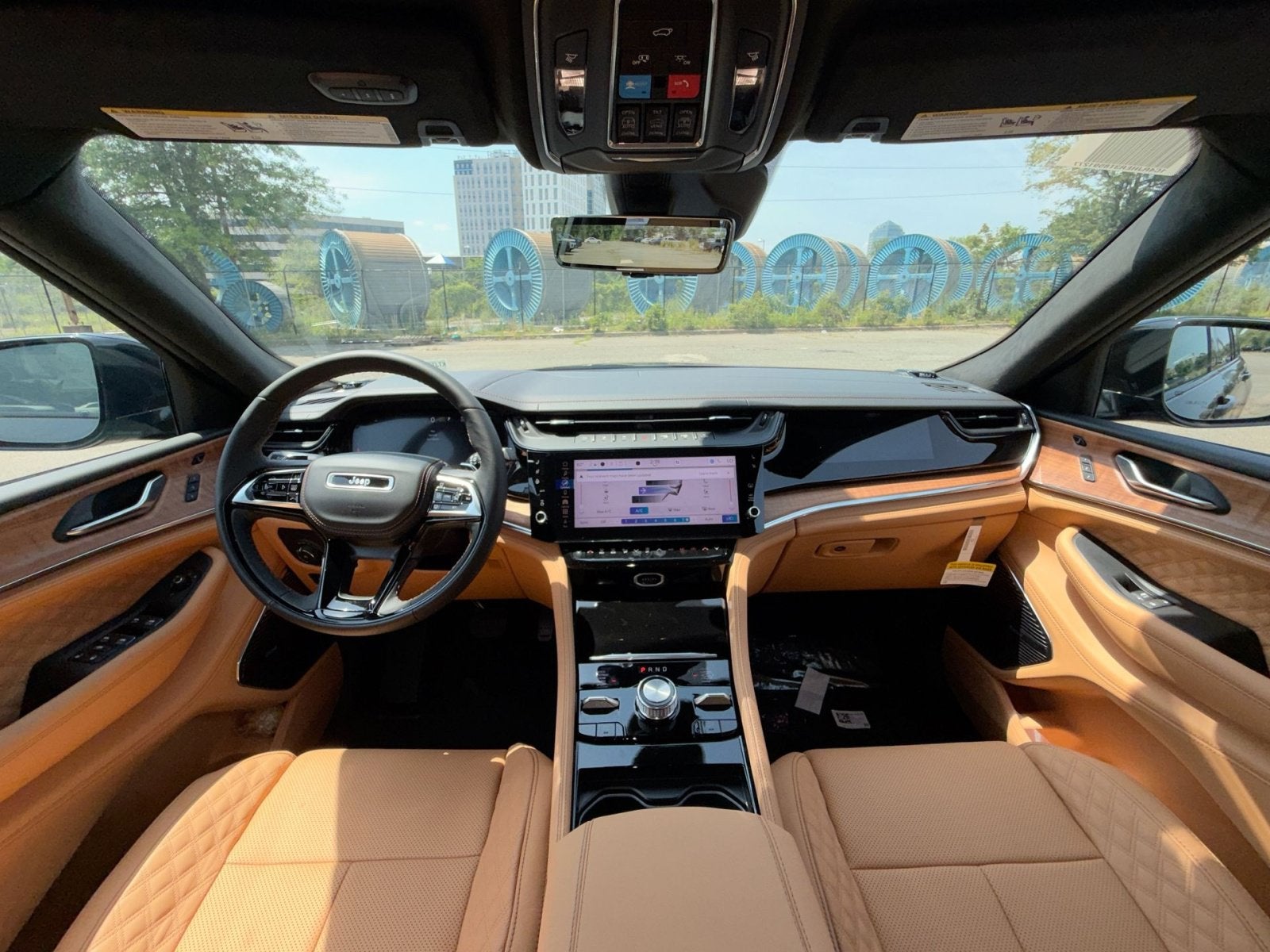 2026 Jeep Grand Cherokee Summit