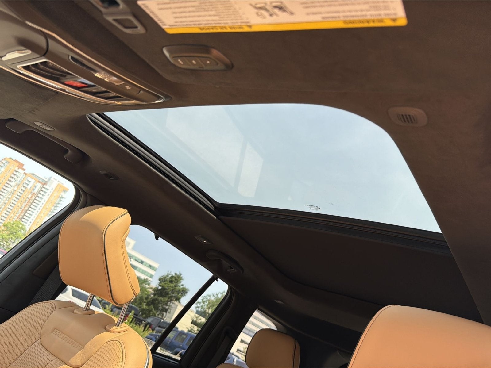 2026 Jeep Grand Cherokee Summit