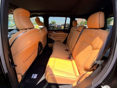 2026 Jeep Grand Cherokee Summit