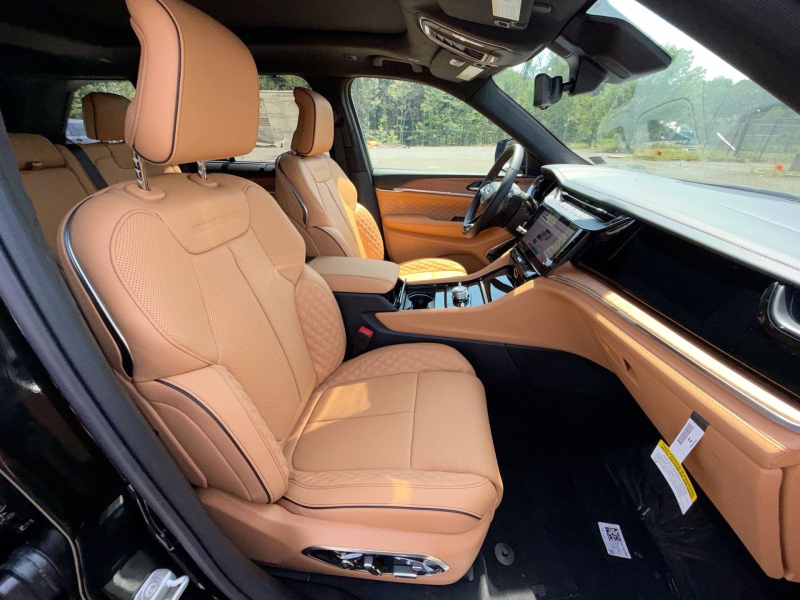 2026 Jeep Grand Cherokee Summit