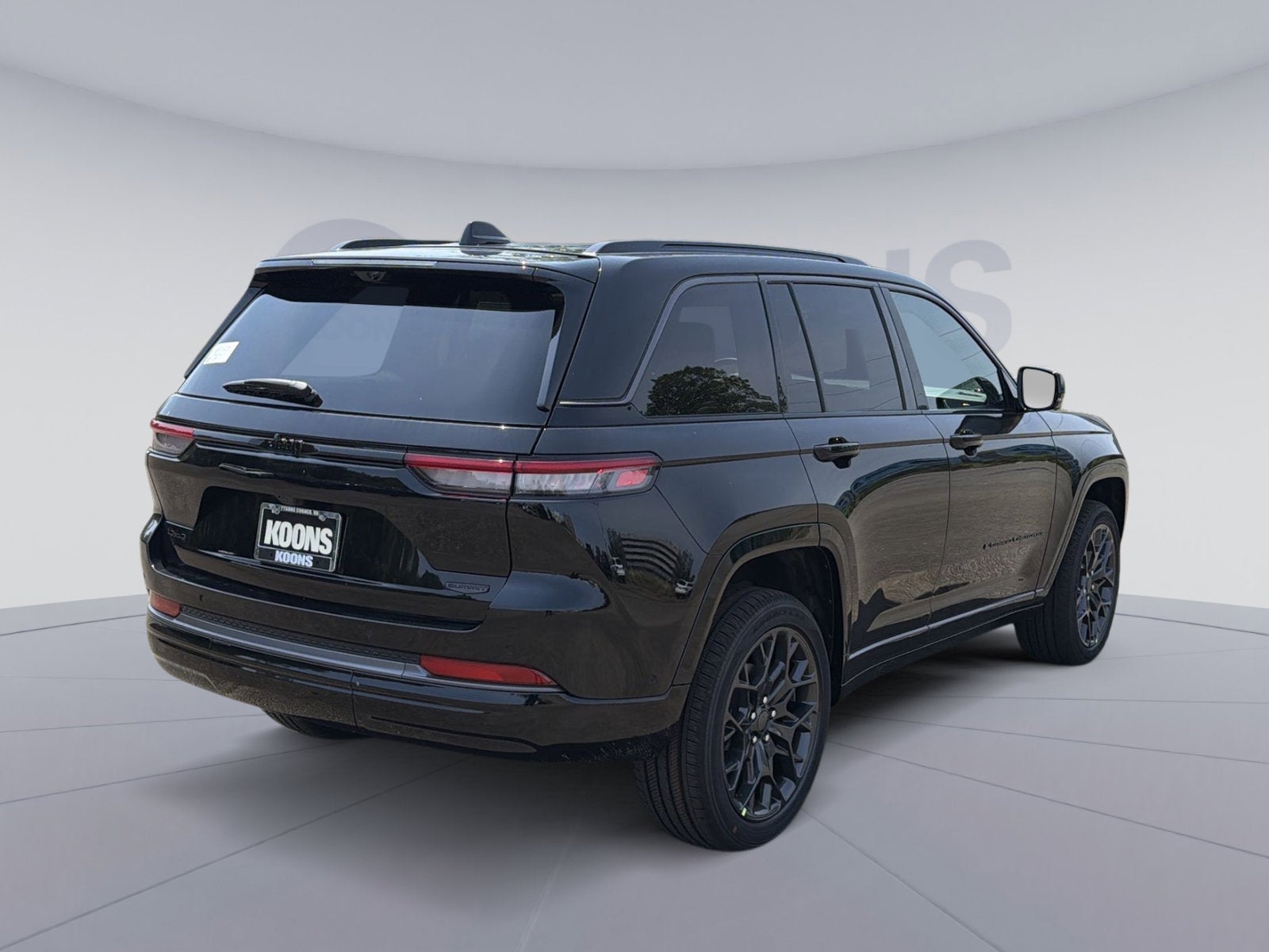 2026 Jeep Grand Cherokee Summit
