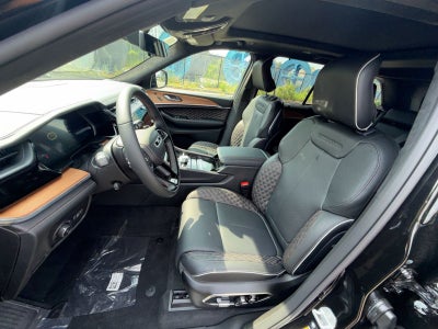2026 Jeep Grand Cherokee Summit
