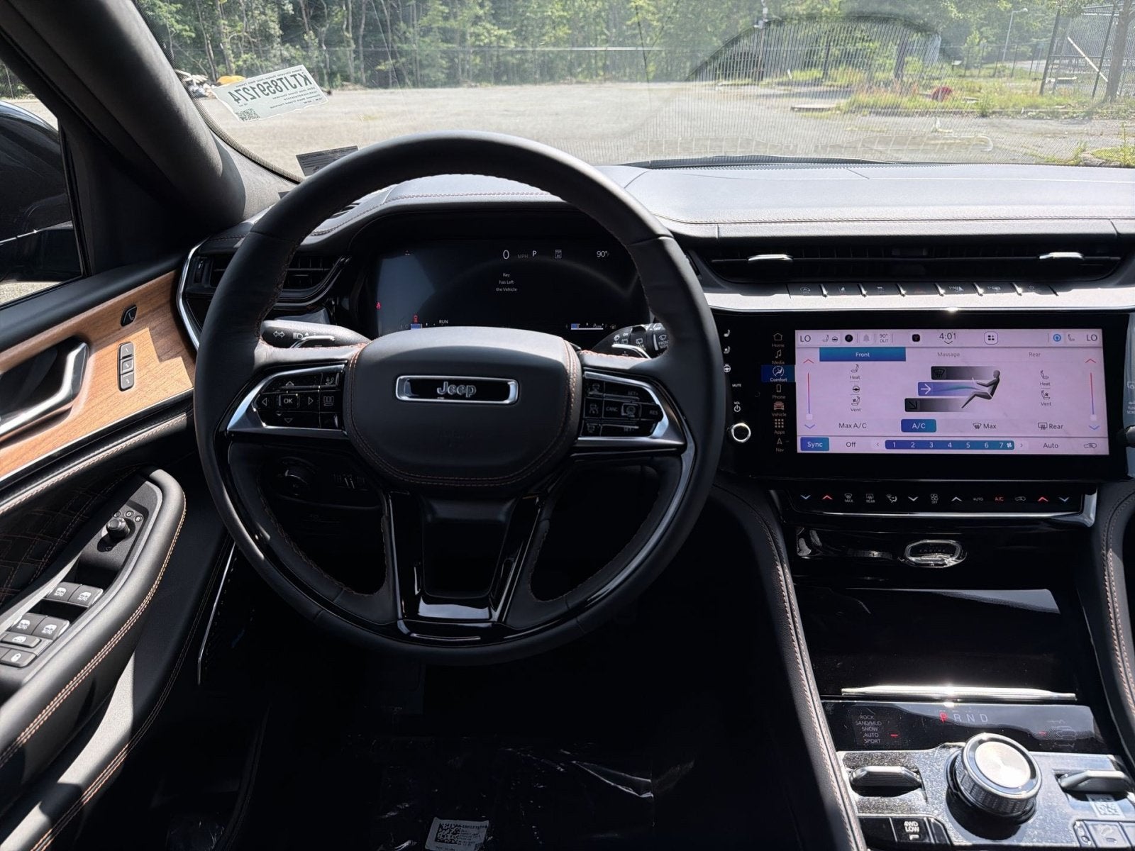 2026 Jeep Grand Cherokee Summit