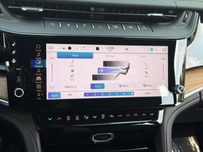 2026 Jeep Grand Cherokee Summit