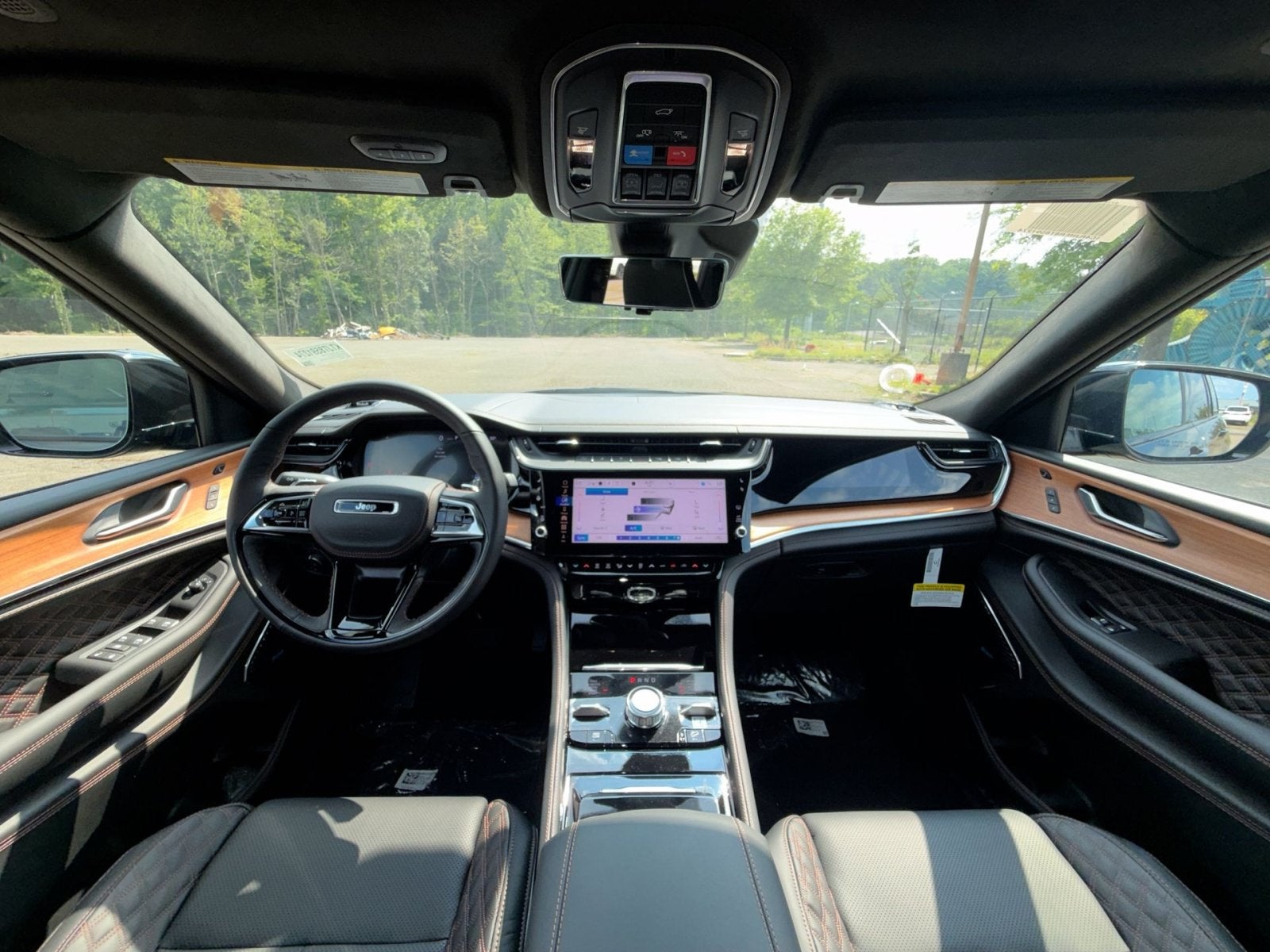 2026 Jeep Grand Cherokee Summit