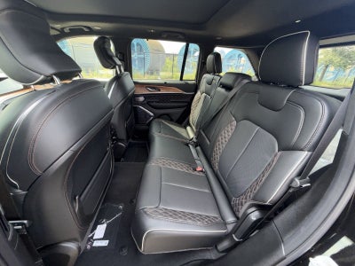 2026 Jeep Grand Cherokee Summit