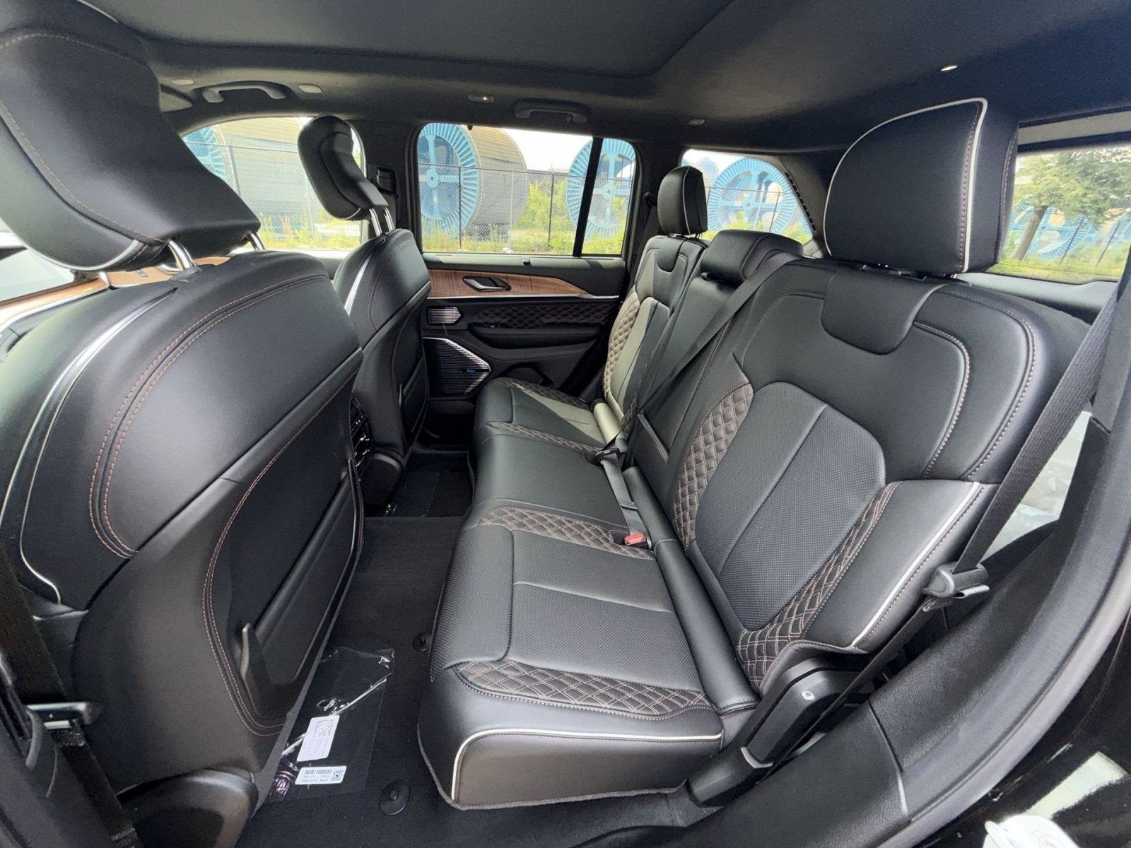 2026 Jeep Grand Cherokee Summit