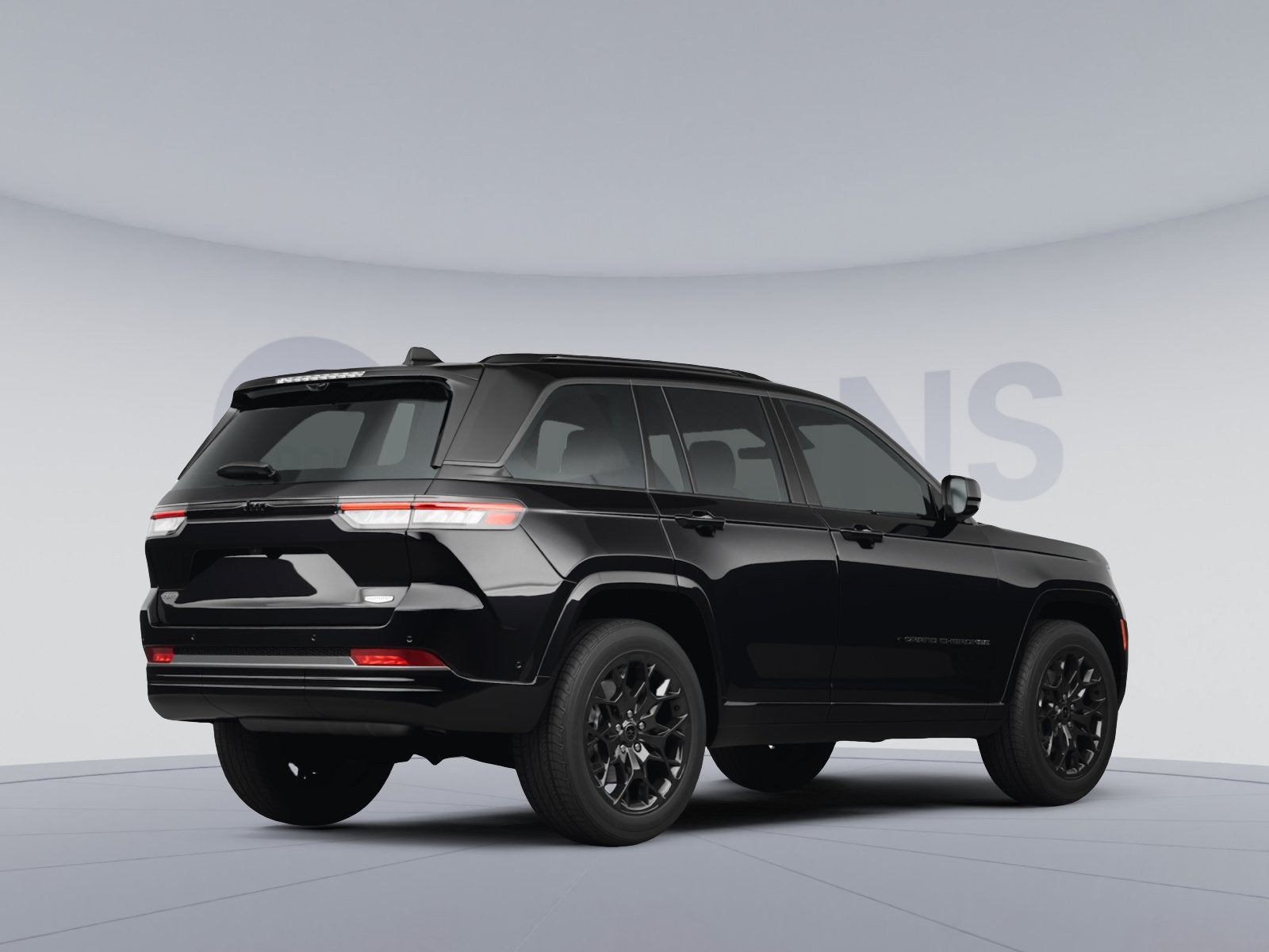 2026 Jeep Grand Cherokee Summit