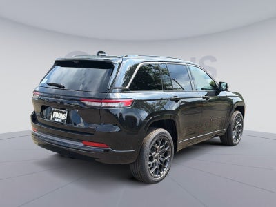 2026 Jeep Grand Cherokee Summit