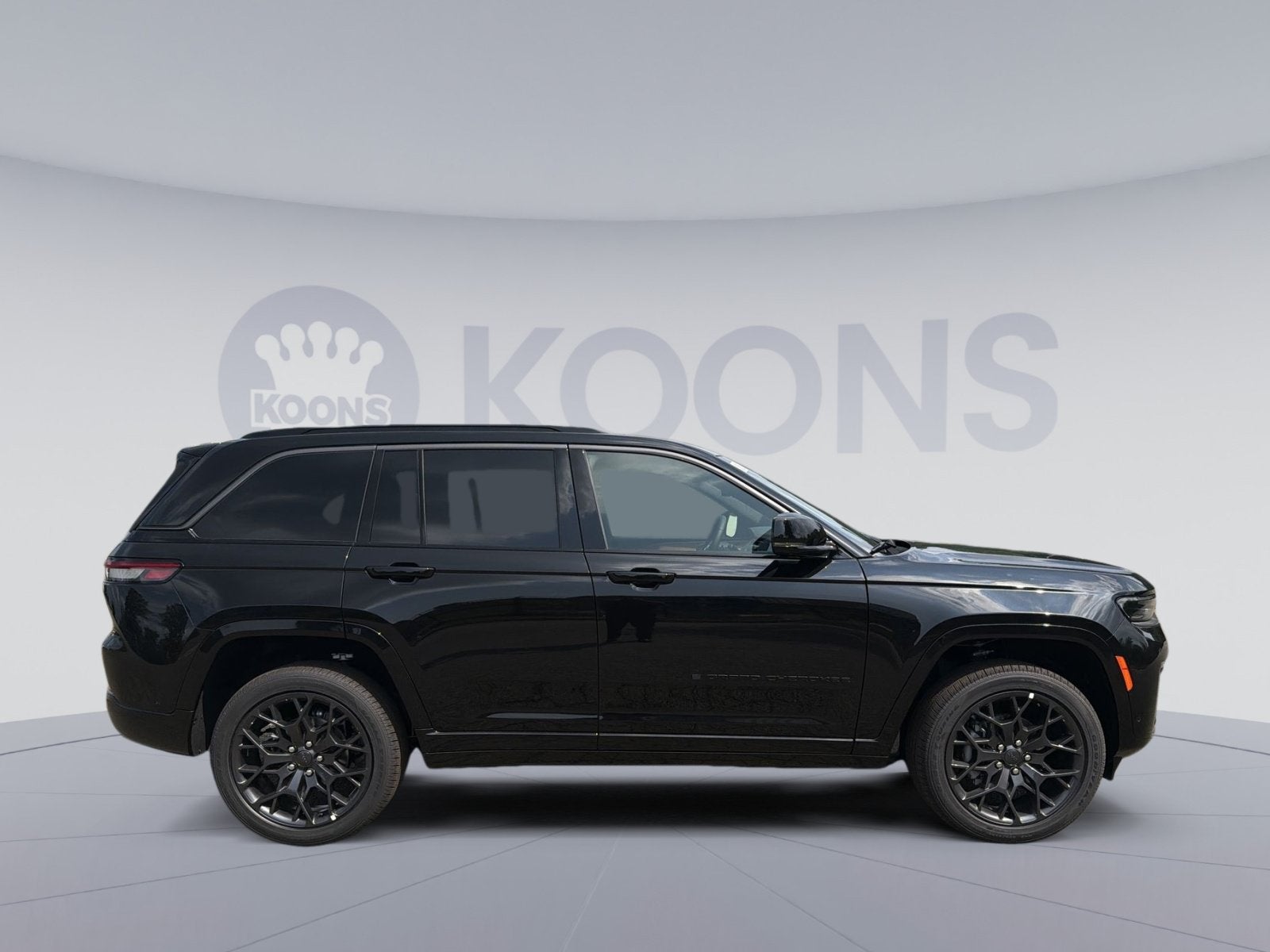 2026 Jeep Grand Cherokee Summit