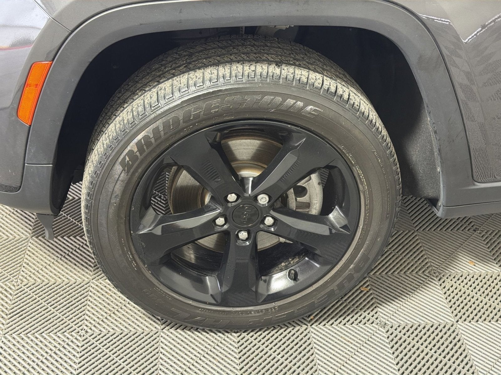 2022 Jeep Grand Cherokee L Altitude