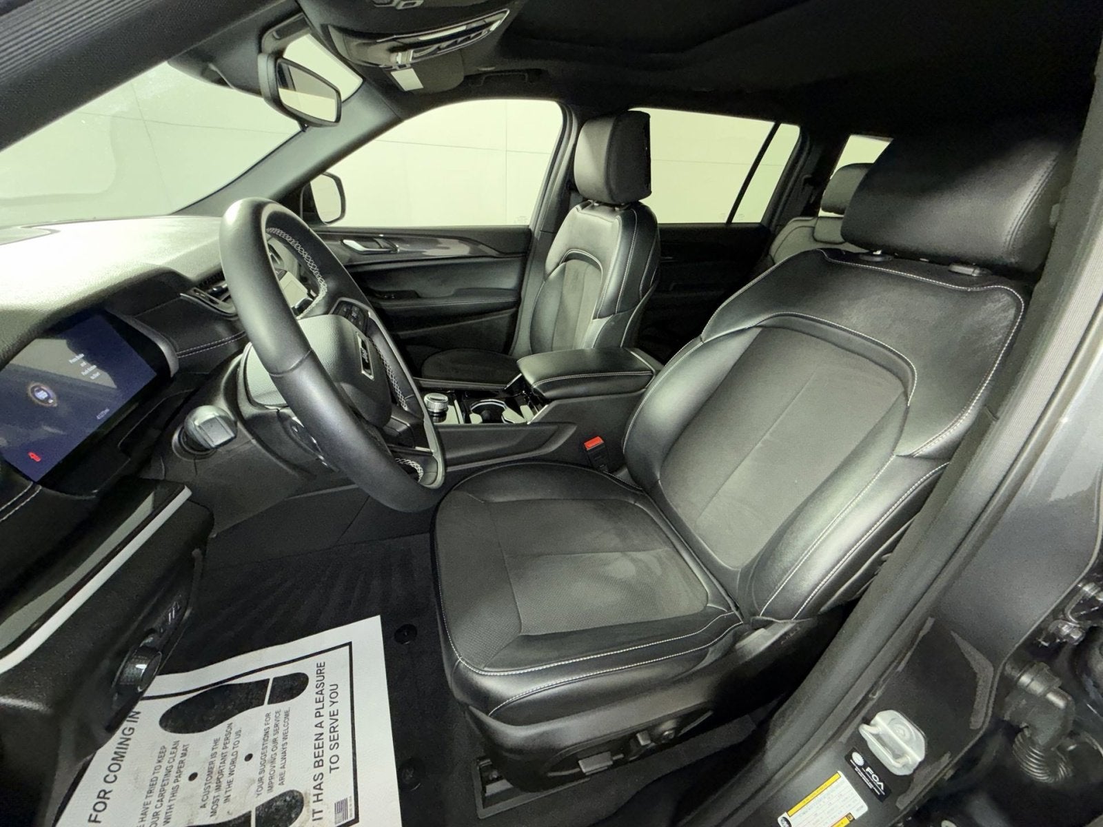 2022 Jeep Grand Cherokee L Altitude