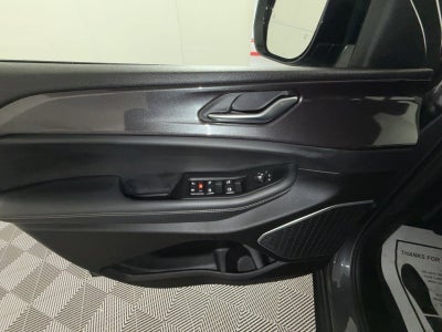 2022 Jeep Grand Cherokee L Altitude