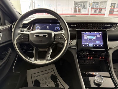 2022 Jeep Grand Cherokee L Altitude