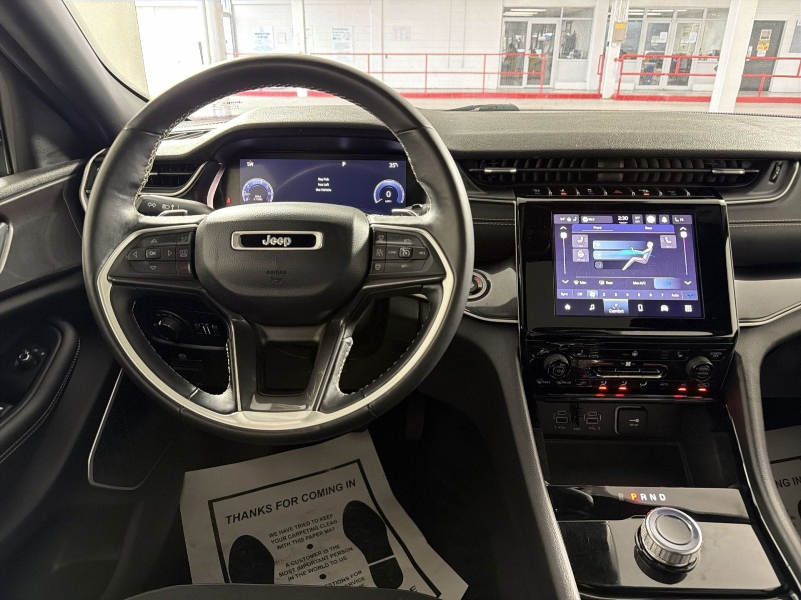 2022 Jeep Grand Cherokee L Altitude