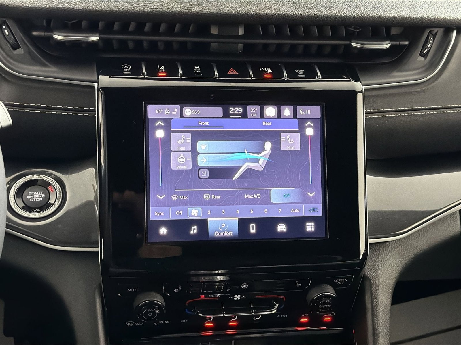 2022 Jeep Grand Cherokee L Altitude