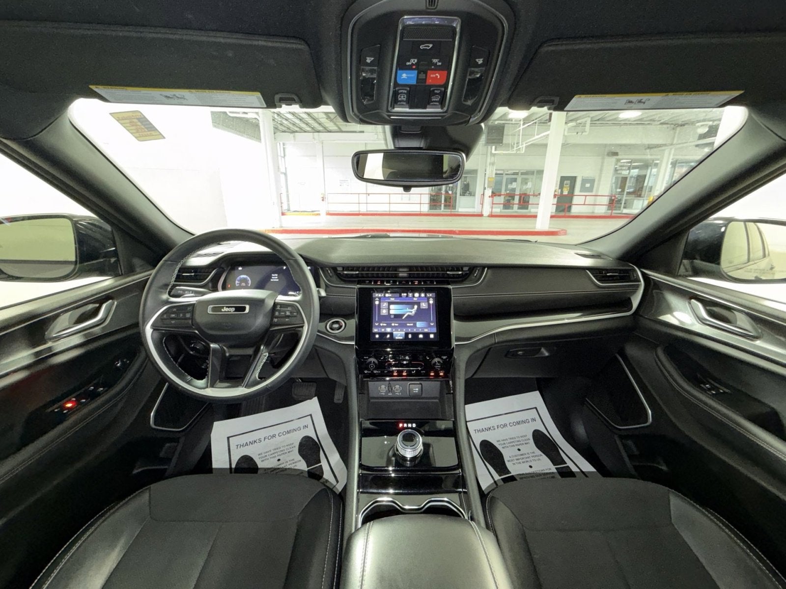 2022 Jeep Grand Cherokee L Altitude