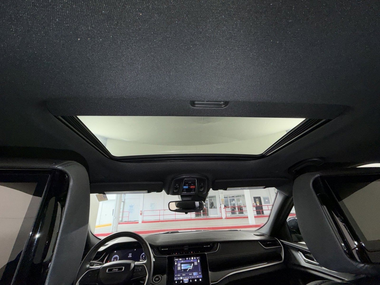 2022 Jeep Grand Cherokee L Altitude