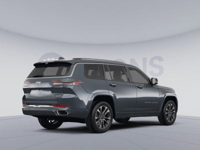 2022 Jeep Grand Cherokee L Altitude