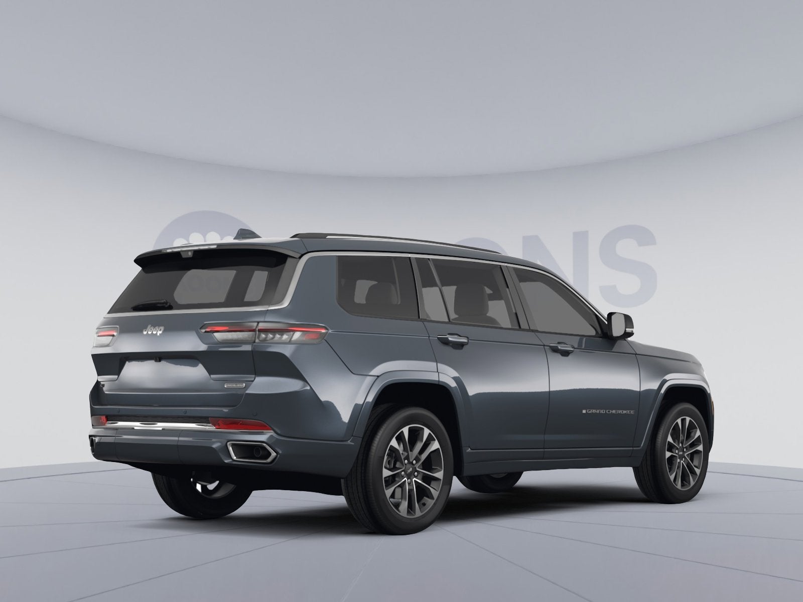 2022 Jeep Grand Cherokee L Altitude