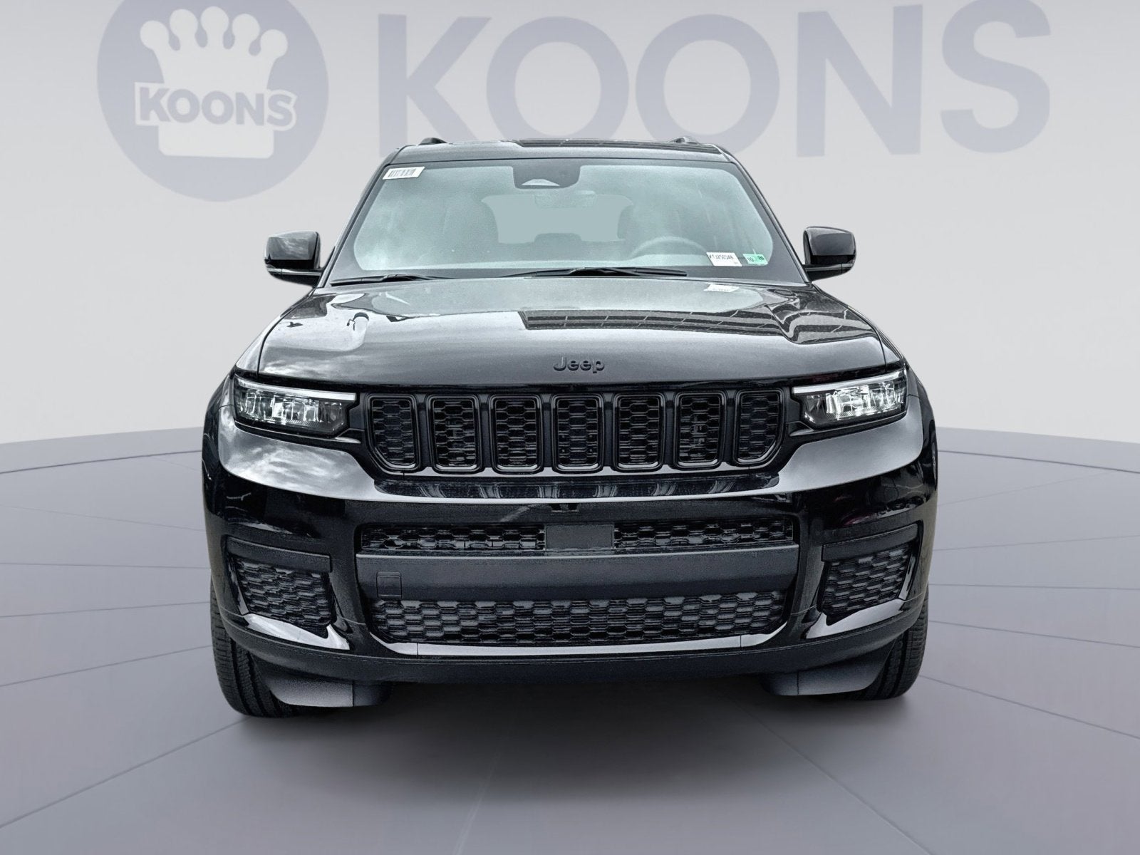 2025 Jeep Grand Cherokee L Altitude X