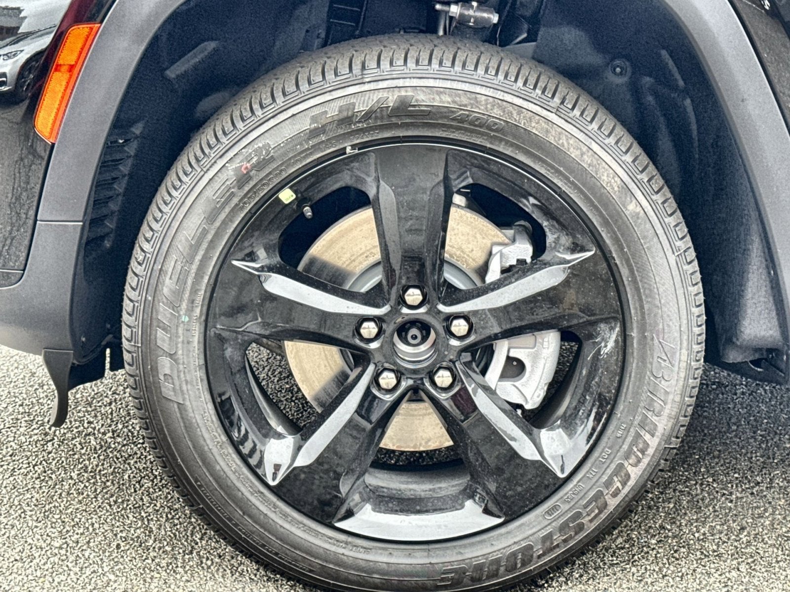 2025 Jeep Grand Cherokee L Altitude X