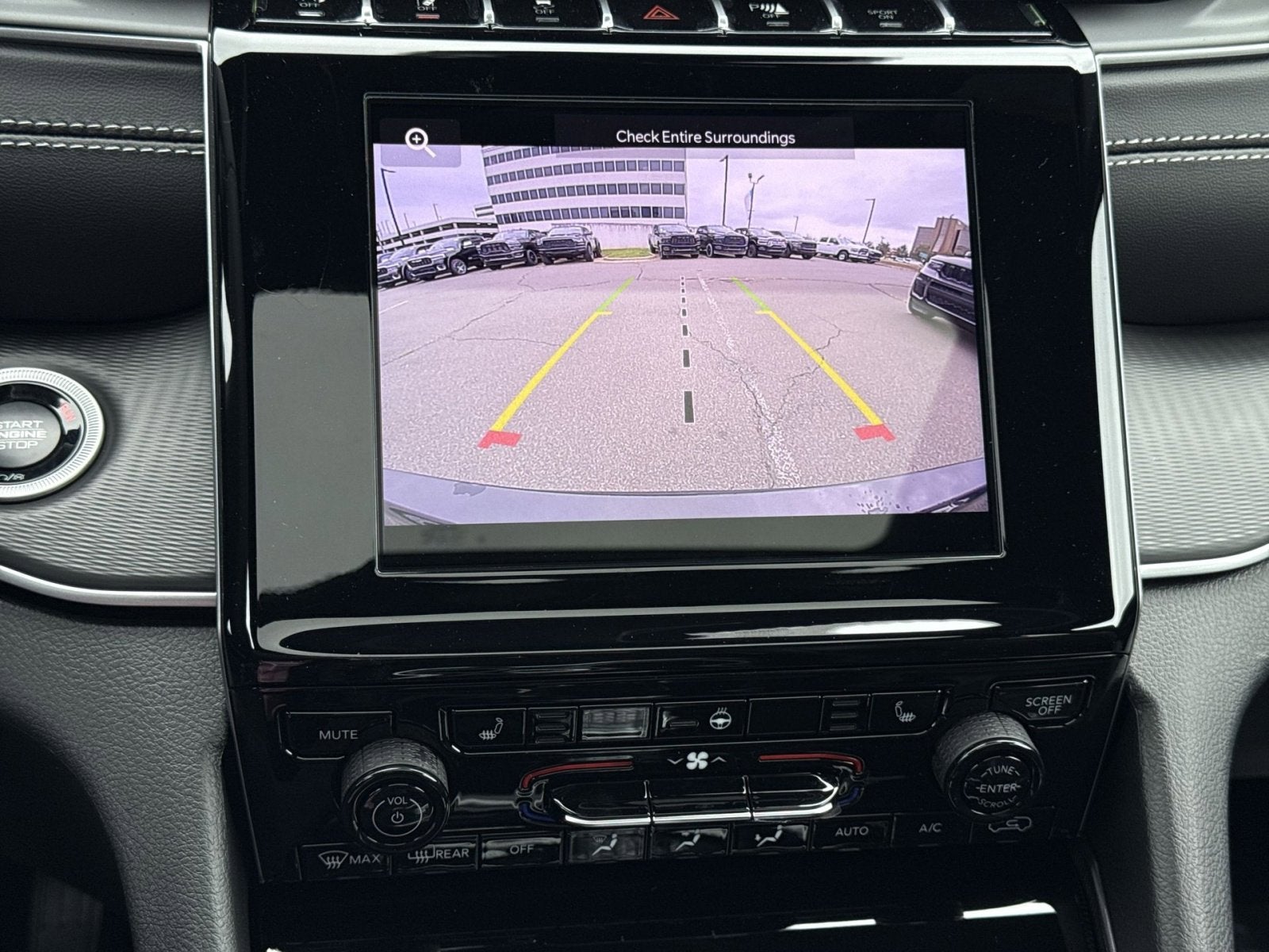 2025 Jeep Grand Cherokee L Altitude X