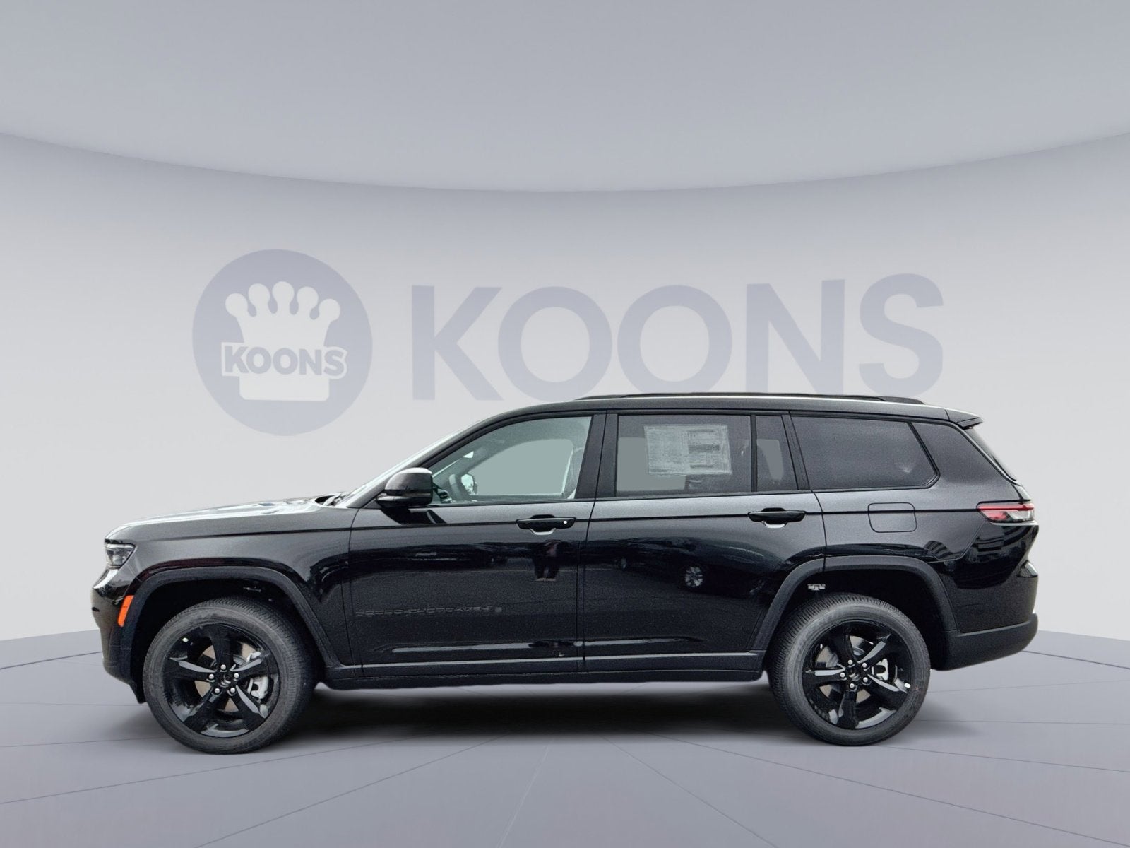 2025 Jeep Grand Cherokee L Altitude X