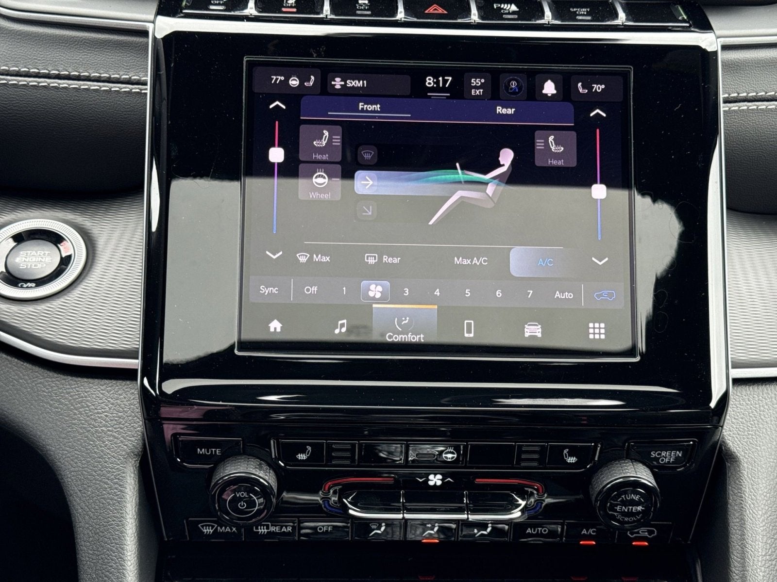 2025 Jeep Grand Cherokee L Altitude X