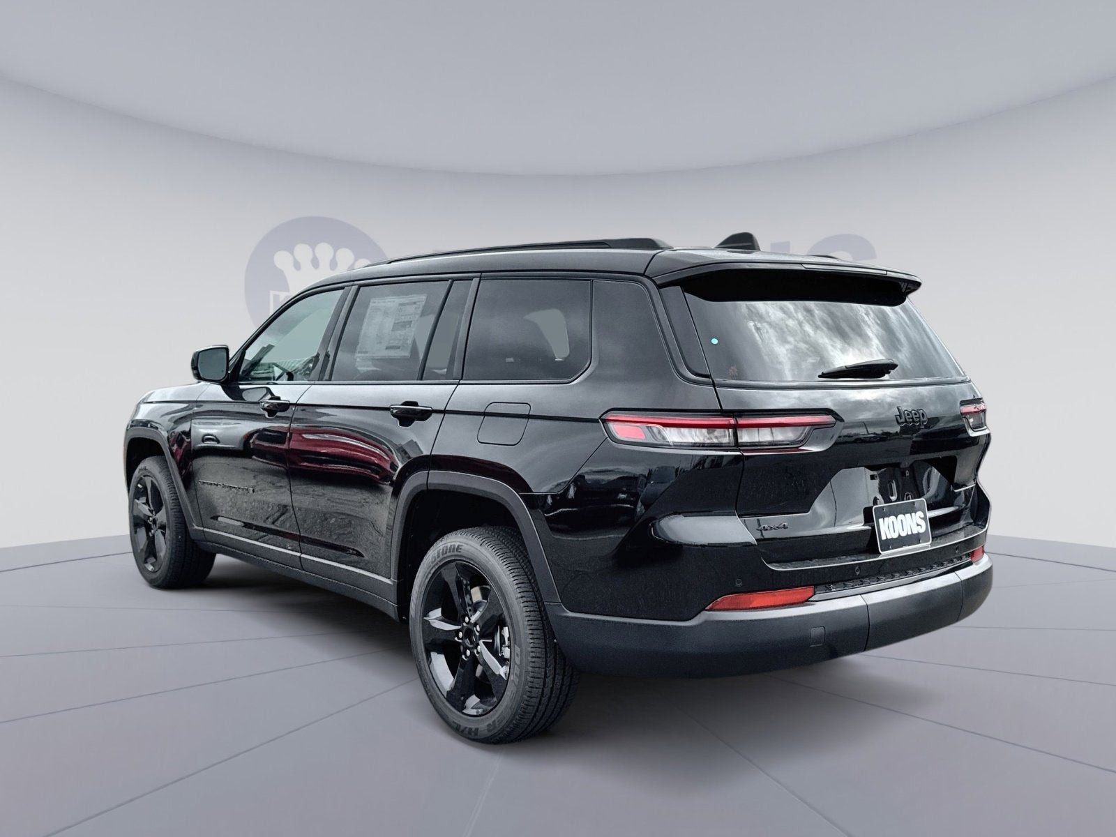 2025 Jeep Grand Cherokee L Altitude X