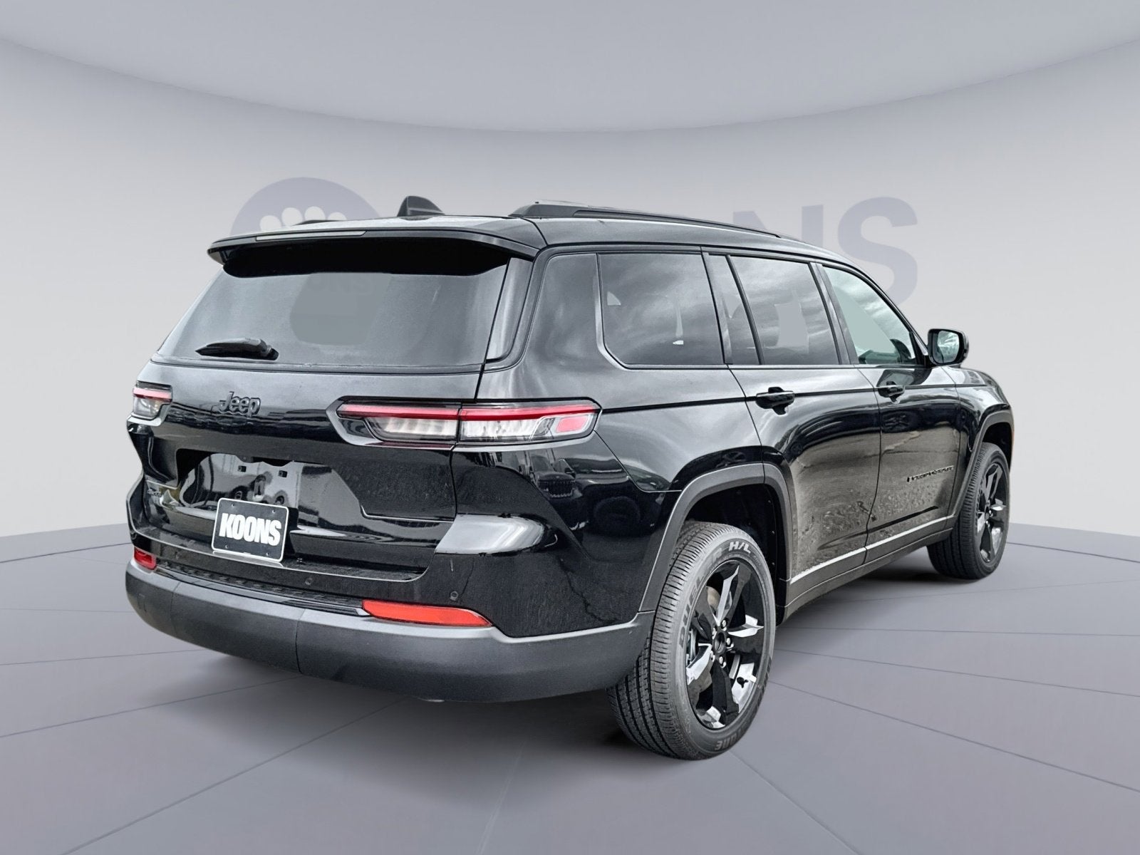 2025 Jeep Grand Cherokee L Altitude X