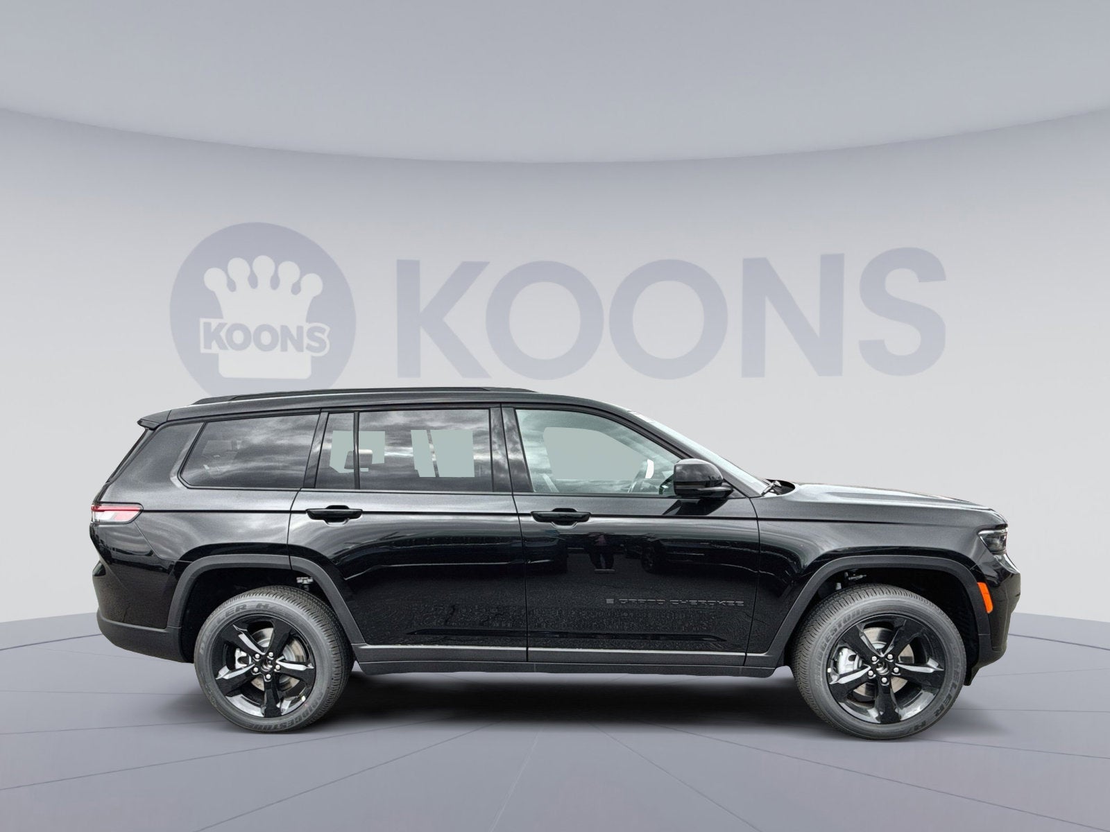 2025 Jeep Grand Cherokee L Altitude X