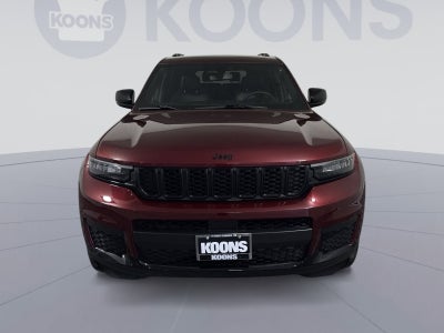 2023 Jeep Grand Cherokee L Altitude