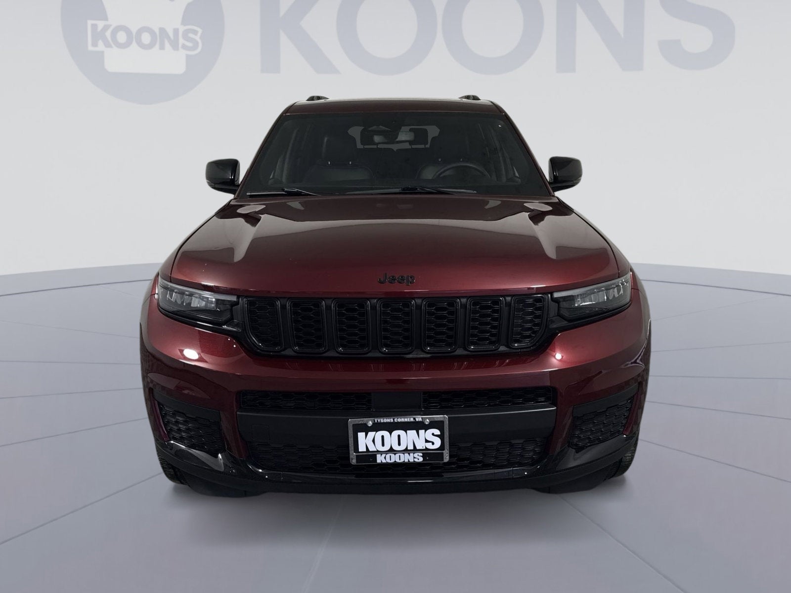 2023 Jeep Grand Cherokee L Altitude