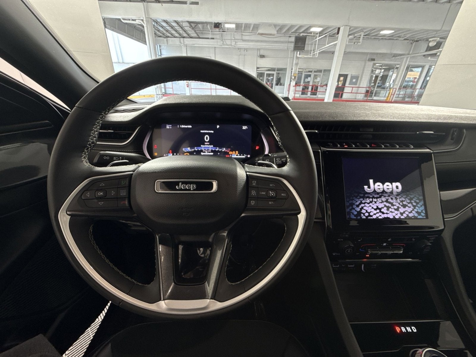 2023 Jeep Grand Cherokee L Altitude