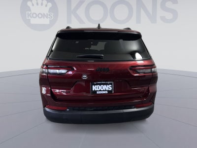 2023 Jeep Grand Cherokee L Altitude