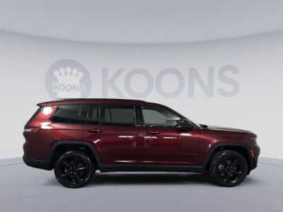 2023 Jeep Grand Cherokee L Altitude