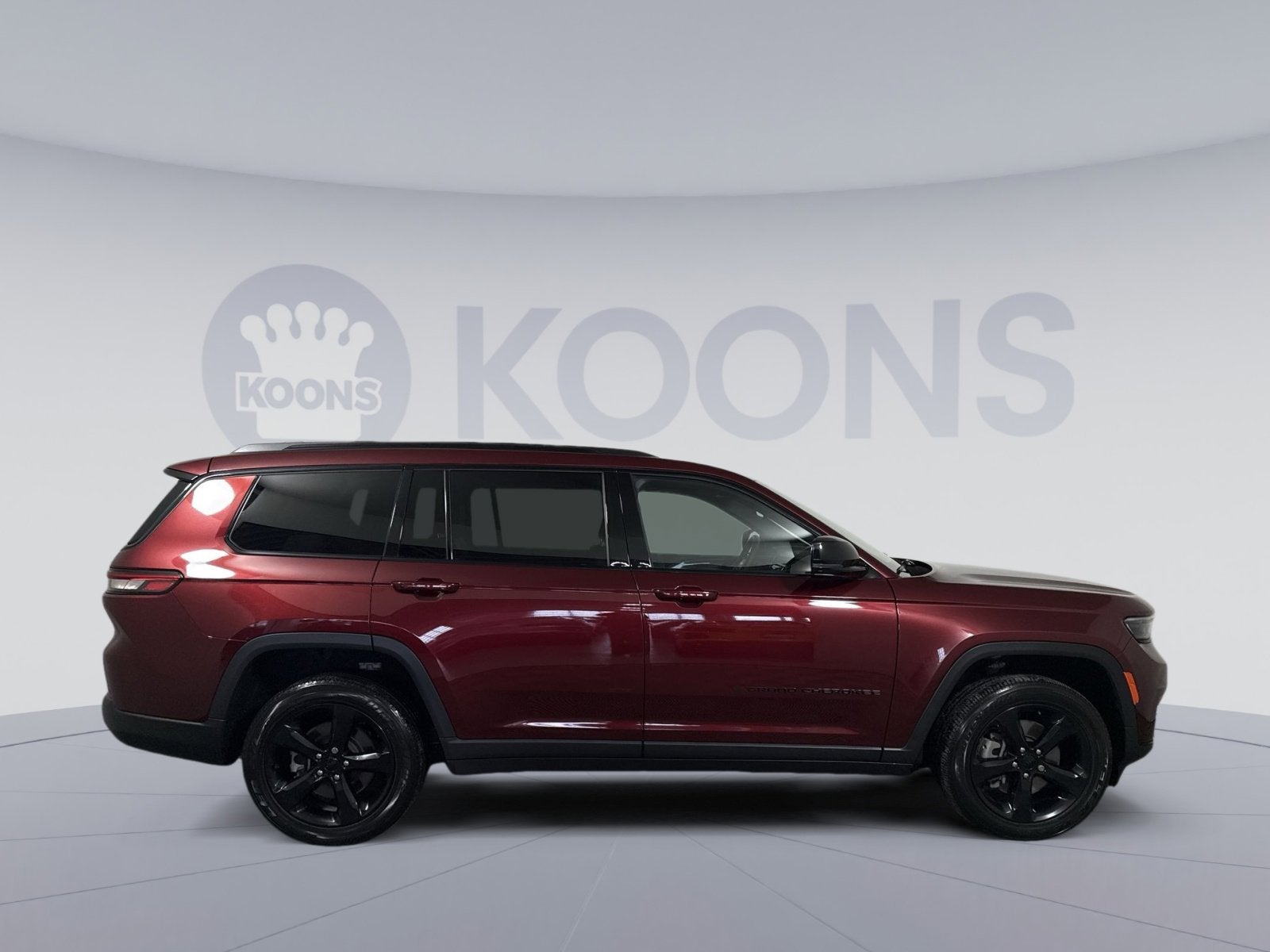 2023 Jeep Grand Cherokee L Altitude