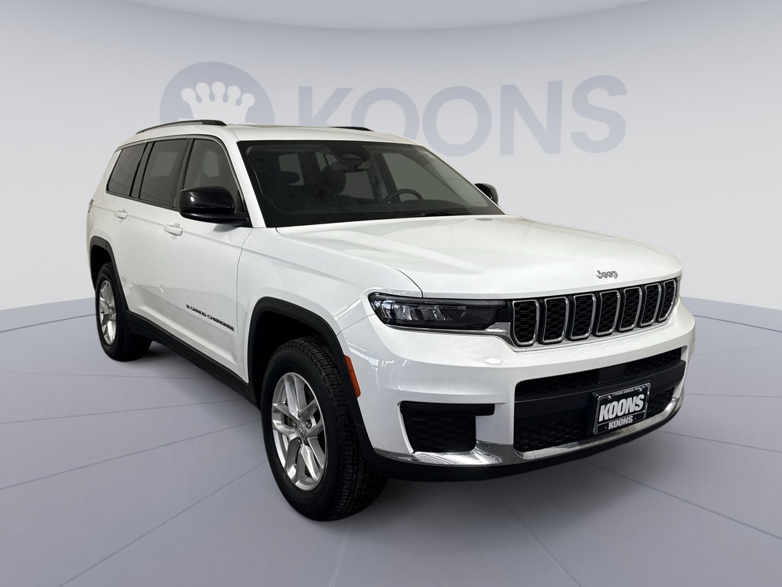 2023 Jeep Grand Cherokee L Laredo