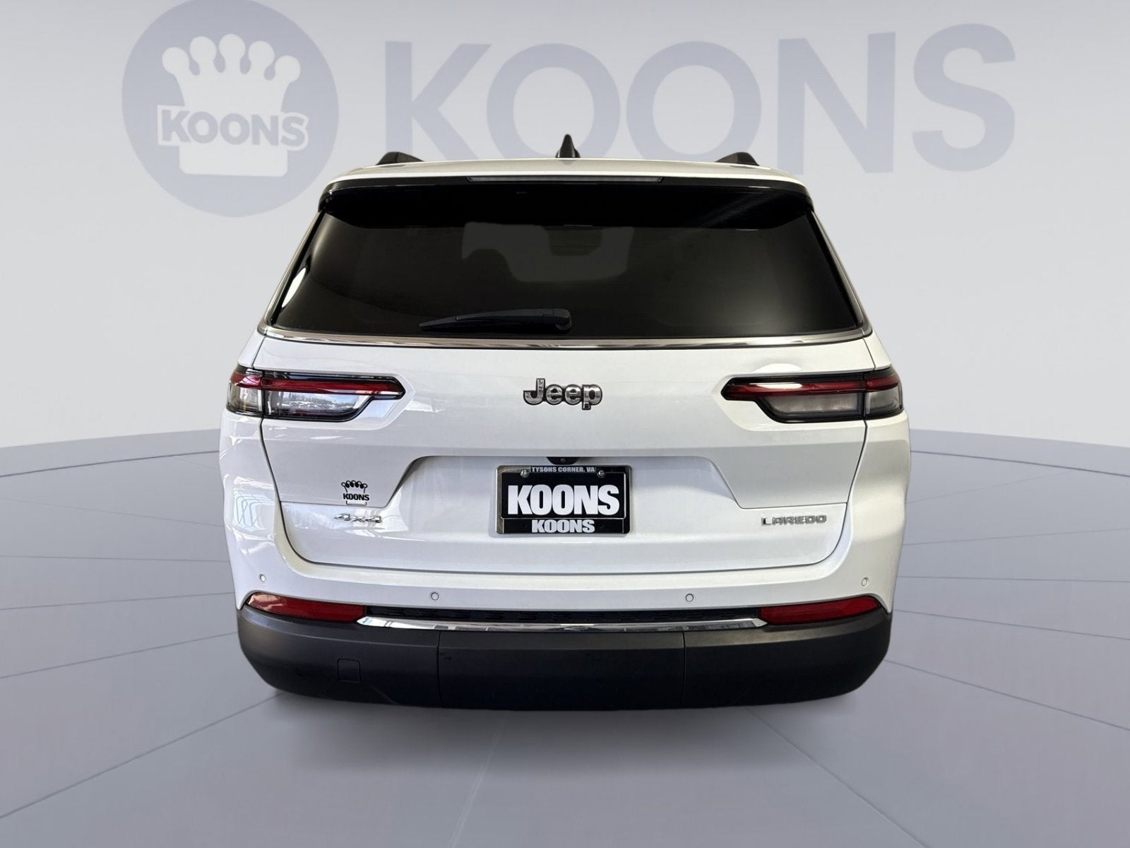 2023 Jeep Grand Cherokee L Laredo