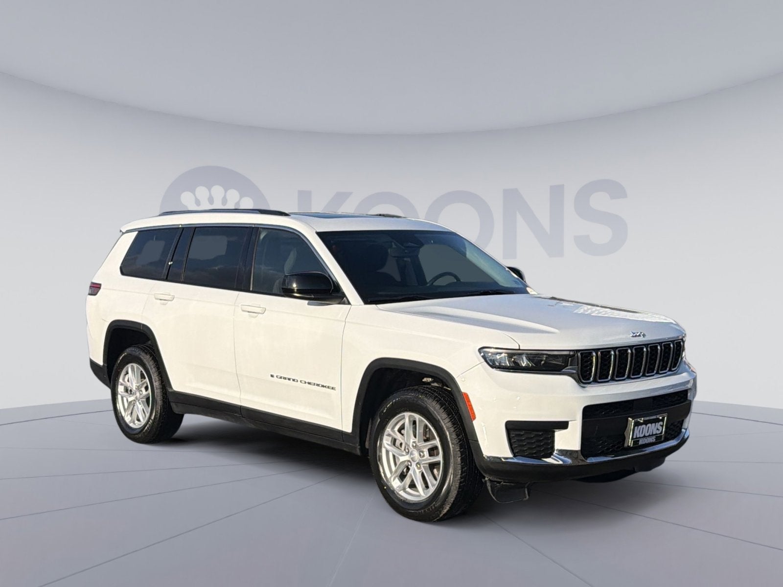 2021 Jeep Grand Cherokee L Laredo