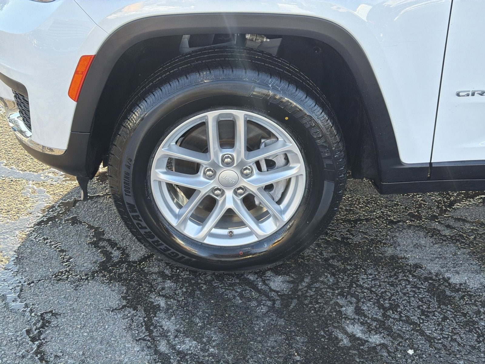 2021 Jeep Grand Cherokee L Laredo