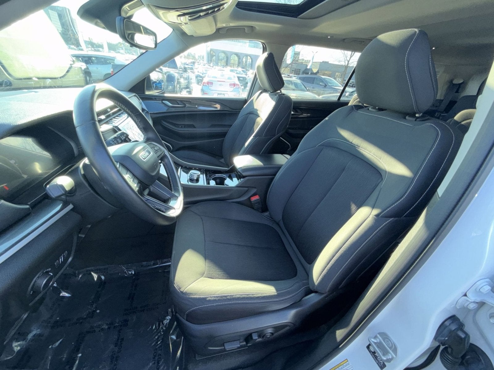 2021 Jeep Grand Cherokee L Laredo