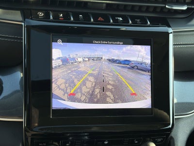 2021 Jeep Grand Cherokee L Laredo