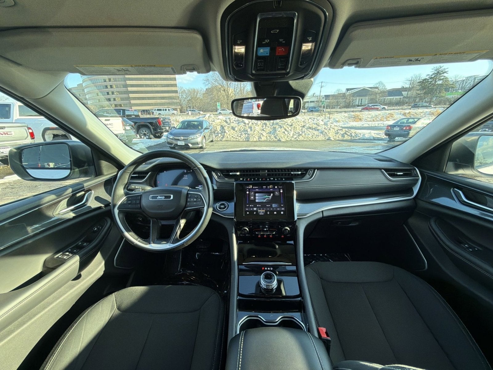 2021 Jeep Grand Cherokee L Laredo