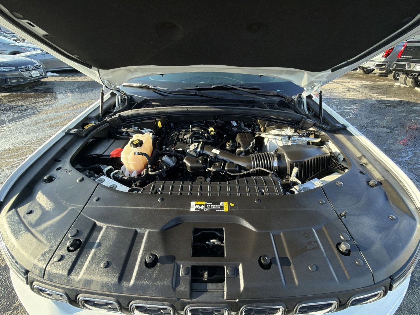 2021 Jeep Grand Cherokee L Laredo