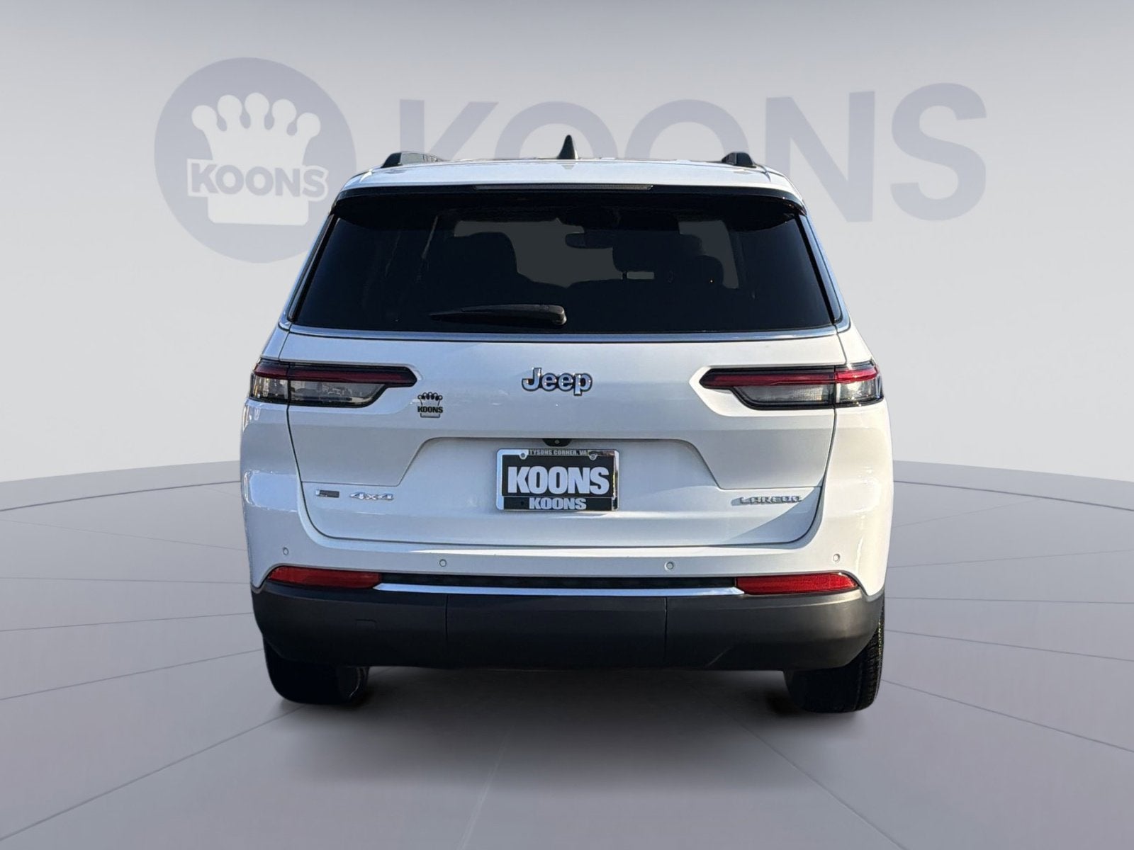 2021 Jeep Grand Cherokee L Laredo