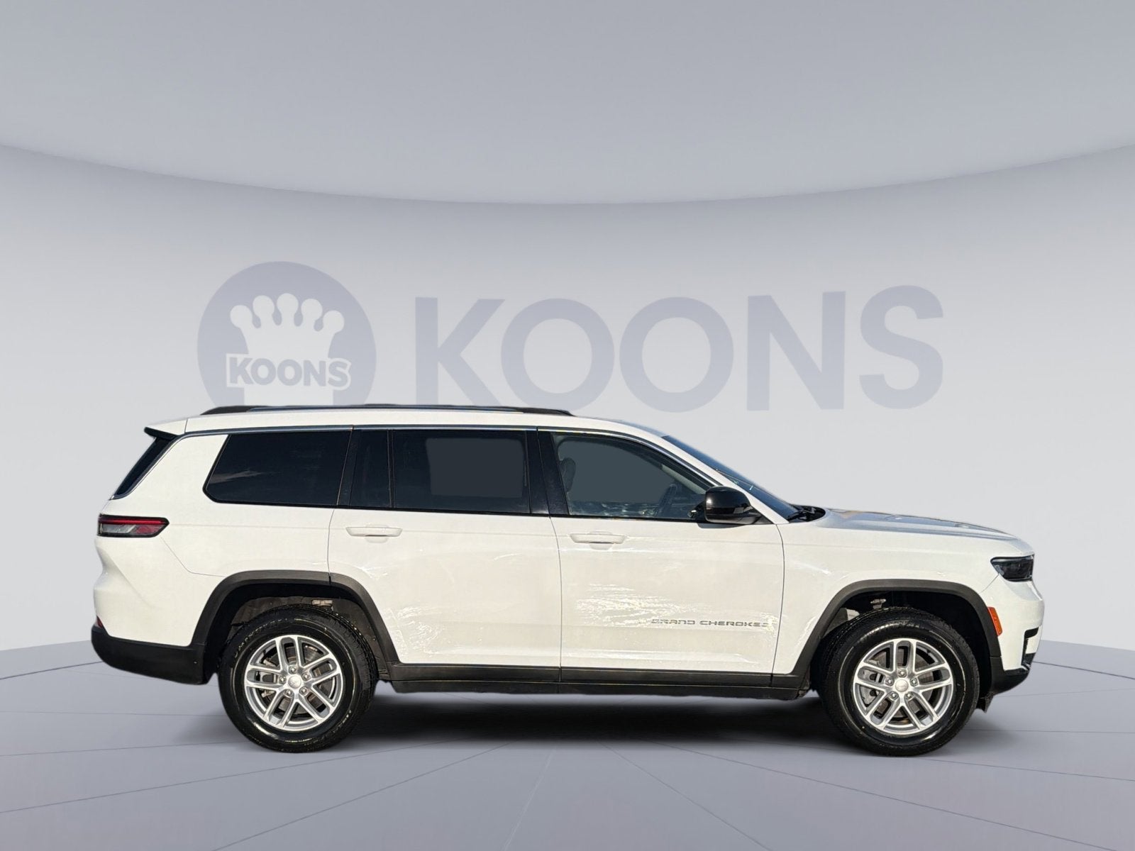 2021 Jeep Grand Cherokee L Laredo